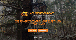 Desktop Screenshot of hurricaness.com